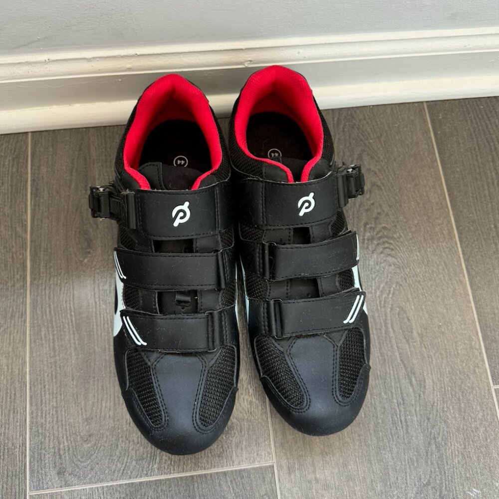 Size 44 Peloton Bike Shoes